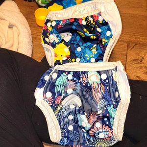 Reusable Swim Diapers